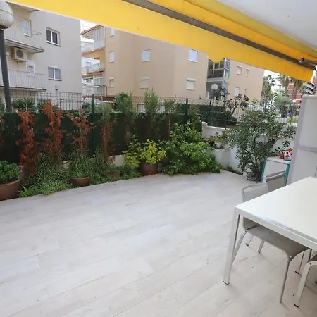 Apartment 1006 Mar Y Luz